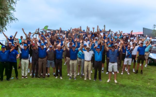 team photo event